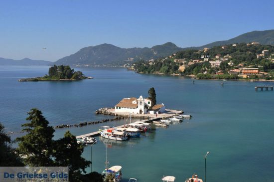 kanoni Corfu